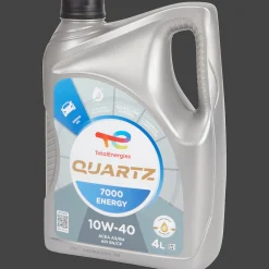 Huile Moteur*Total Huile moteur 7 000 Energy Quartz