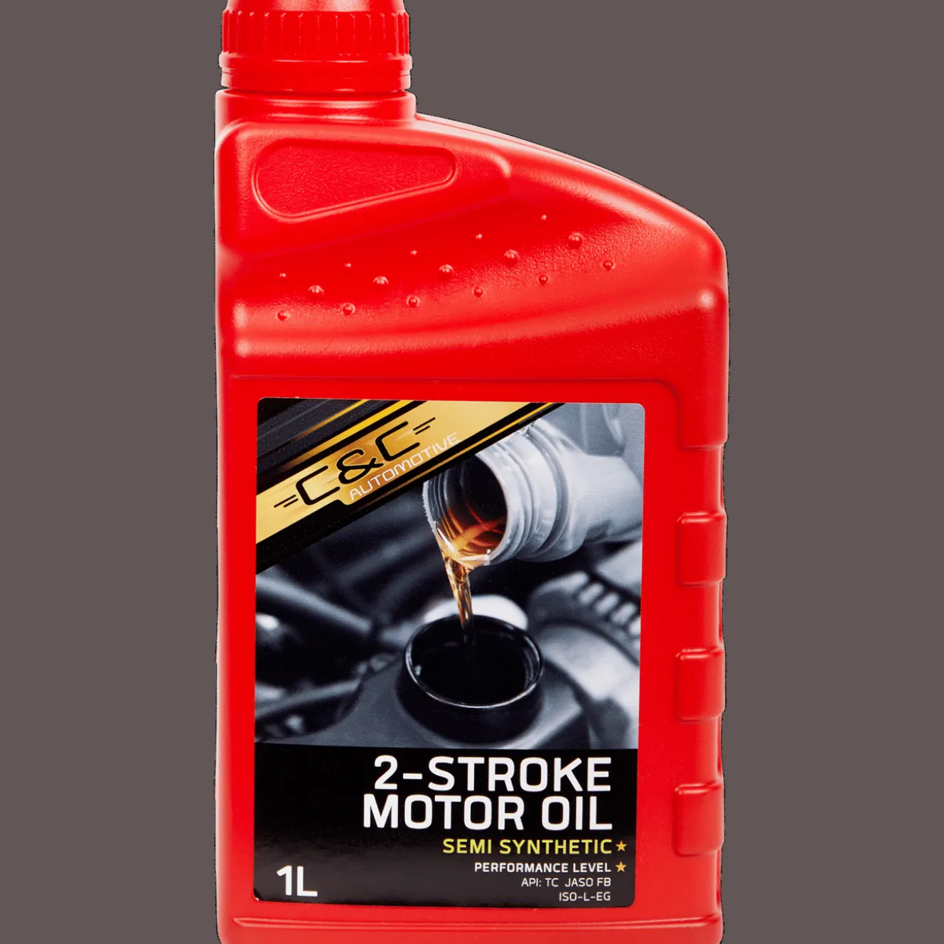 Huile Moteur*C&C Huile moteur
