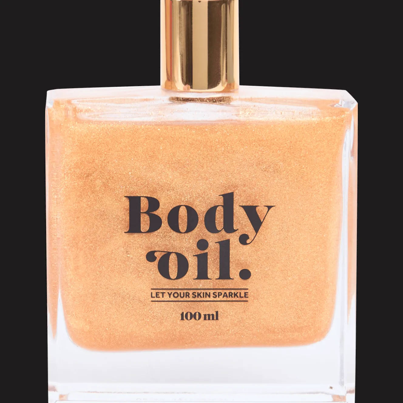 Soins Corporels*Action Huile pailletée pour le corps Skin Bliss