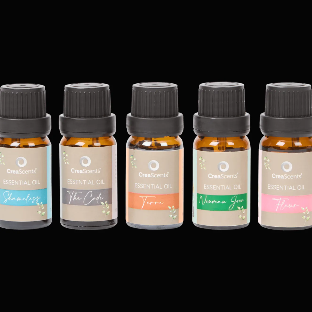 Produits De Lessive Et Vaisselle*Action Huiles essentielles CreaScents