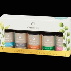 Produits De Lessive Et Vaisselle*Action Huiles essentielles CreaScents