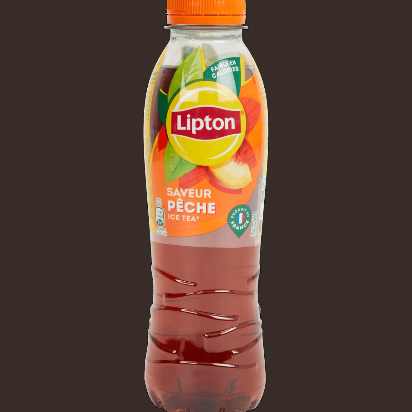 Boissons*Lipton ice tea Peach