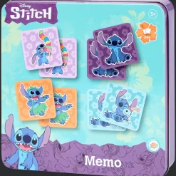 Jeux*Action Jeu avec boîte Craft Universe Disney