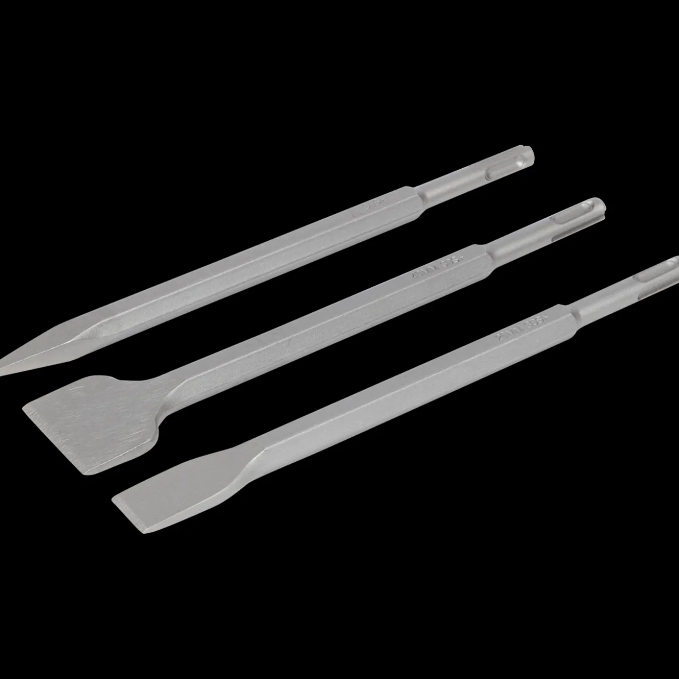Outils*Werckmann Jeu de burins SDS+
