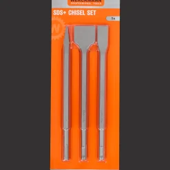 Outils*Werckmann Jeu de burins SDS+