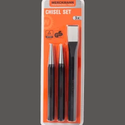 Outils*Werckmann Jeu de burins