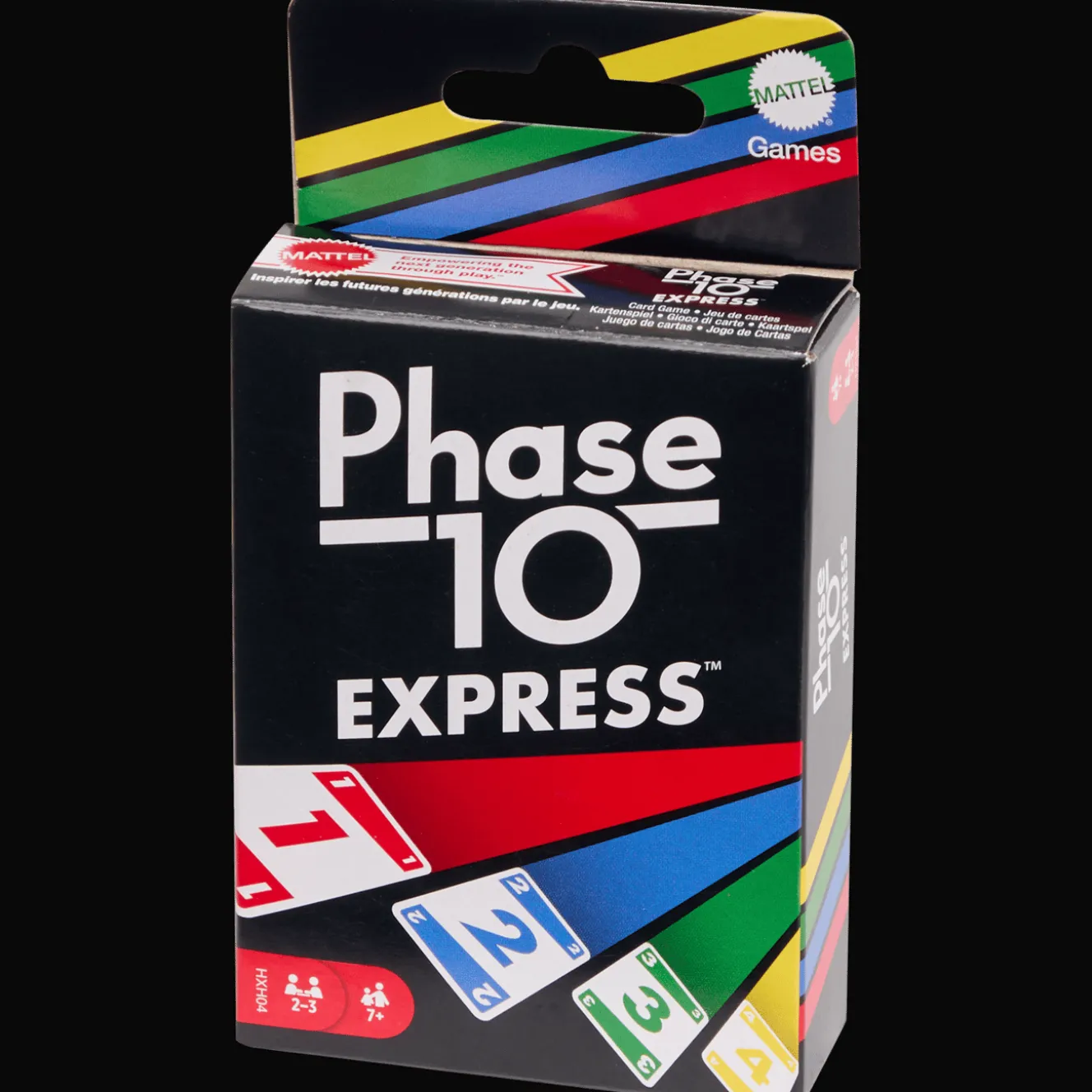 Jeux*Mattel Jeu de cartes