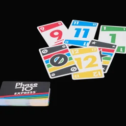 Jeux*Mattel Jeu de cartes