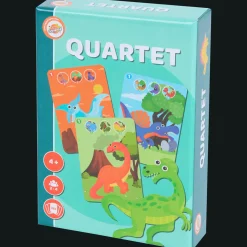 Jeux*Action Jeu de cartes quartet Craft Universe