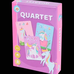Jeux*Action Jeu de cartes quartet Craft Universe
