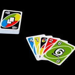 Jeux*Mattel Jeu de cartes UNO Express