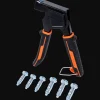 Outils*Werckmann Jeu de chevilles pour murs creux
