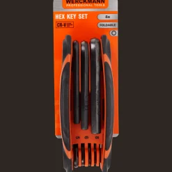 Outils*Werckmann Jeu de clés allen