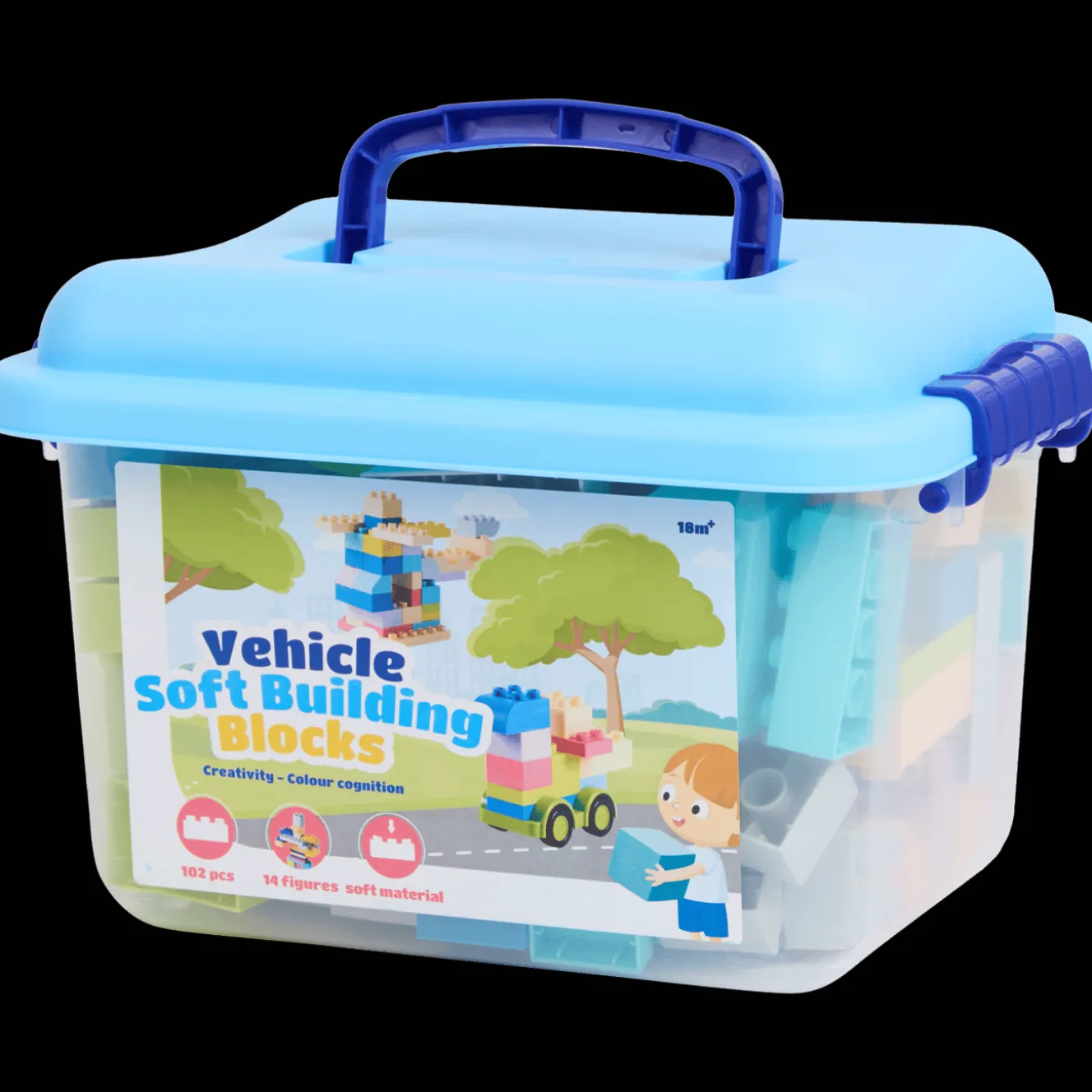Jouets En Bois*Action Jeu de construction