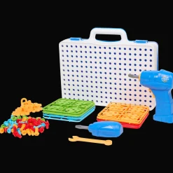 Jouets En Bois*Action Jeu de construction