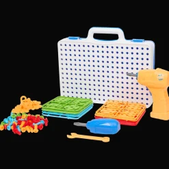 Jouets En Bois*Action Jeu de construction