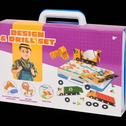 Jouets En Bois*Action Jeu de construction