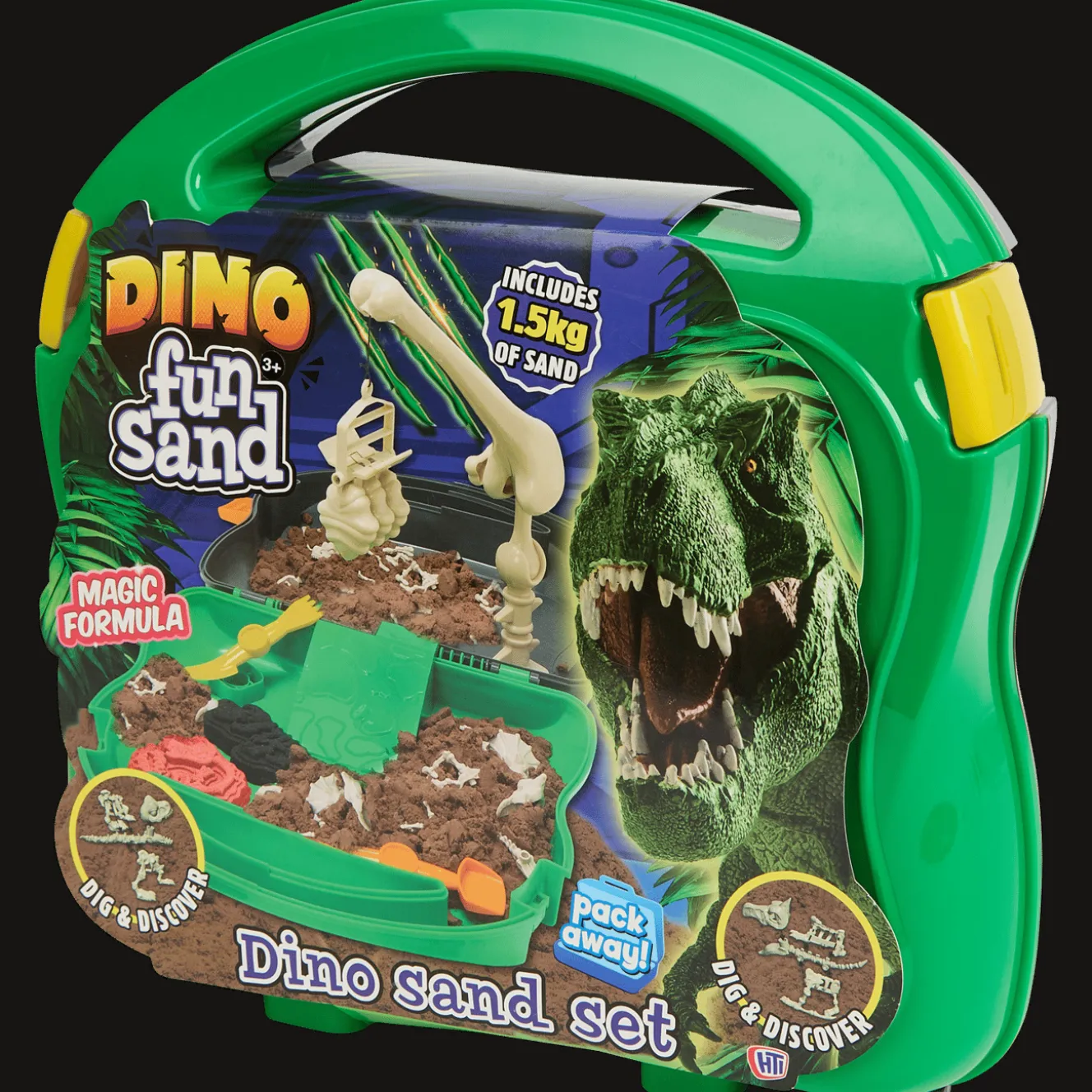 Bricolage*Action Jeu de construction Fun Sand