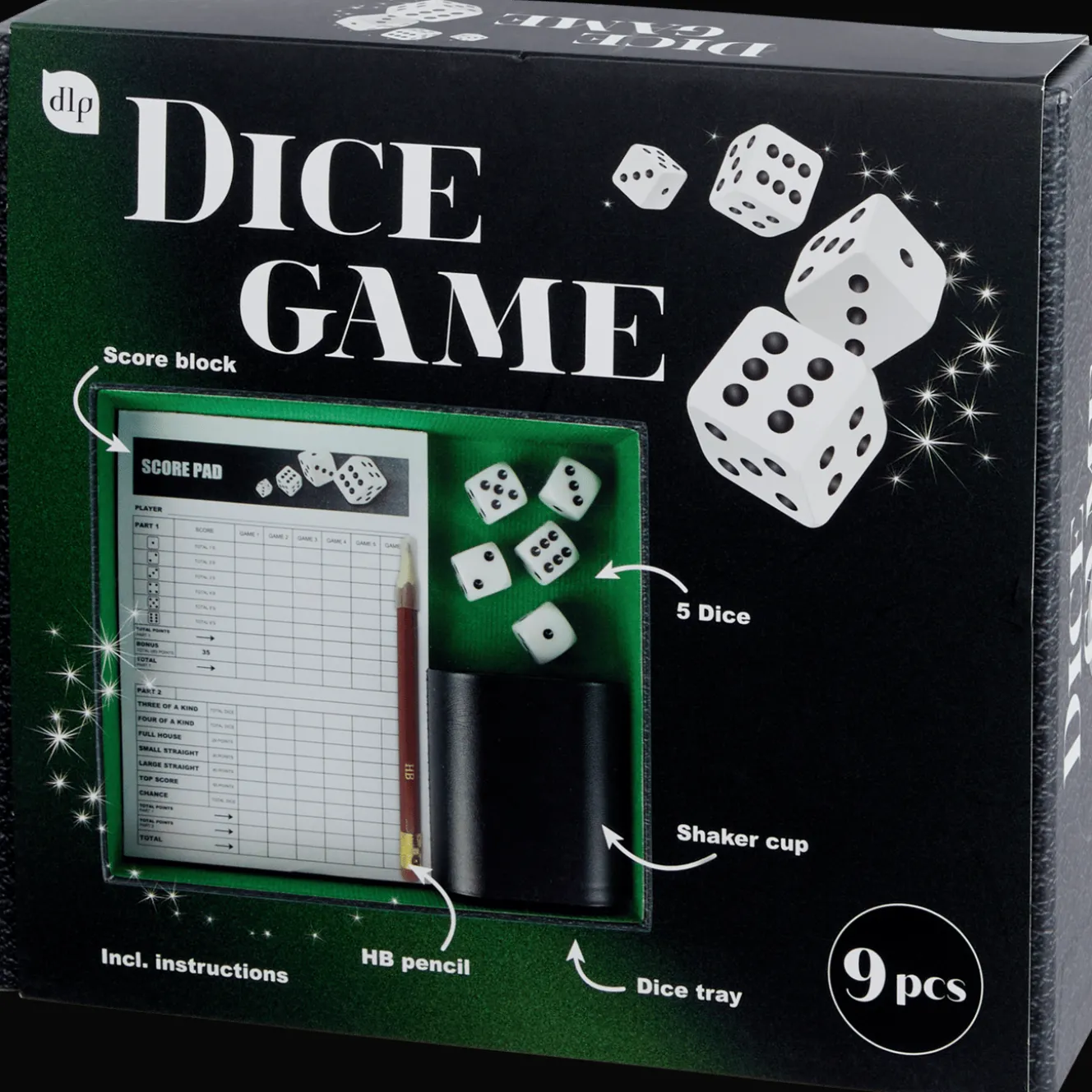 Jeux*Action Jeu de dés