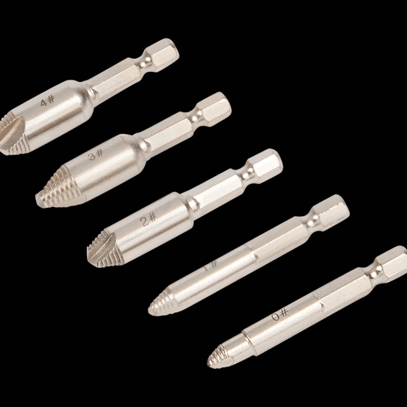 Outils*Werckmann Jeu de forets spéciaux