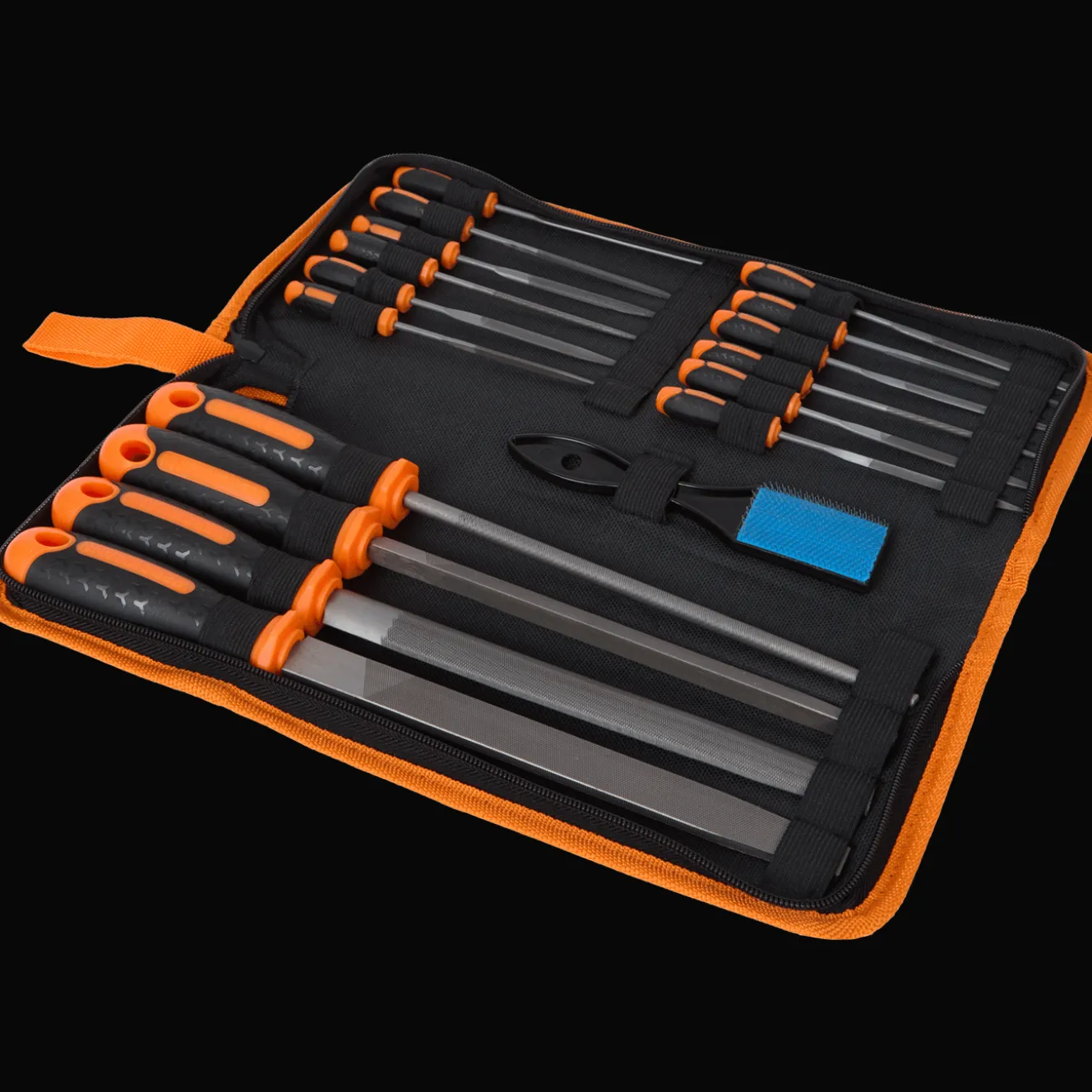 Outils*Werckmann Jeu de limes et de râpes