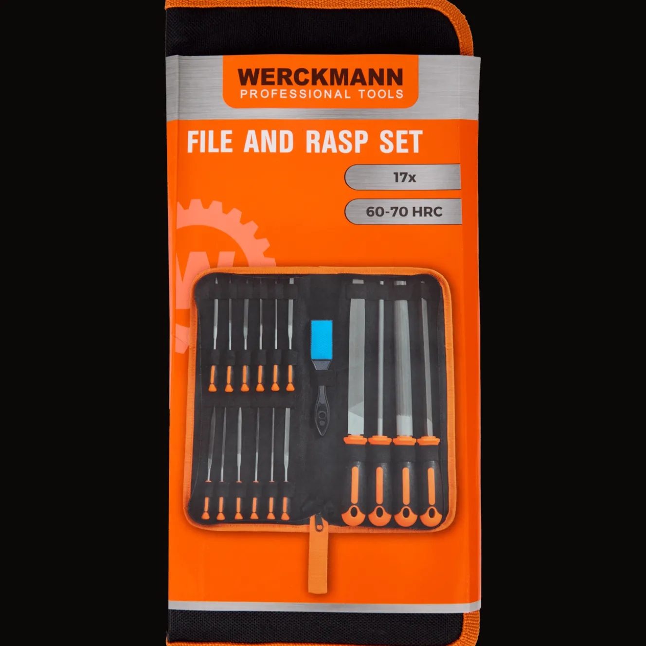 Outils*Werckmann Jeu de limes et de râpes