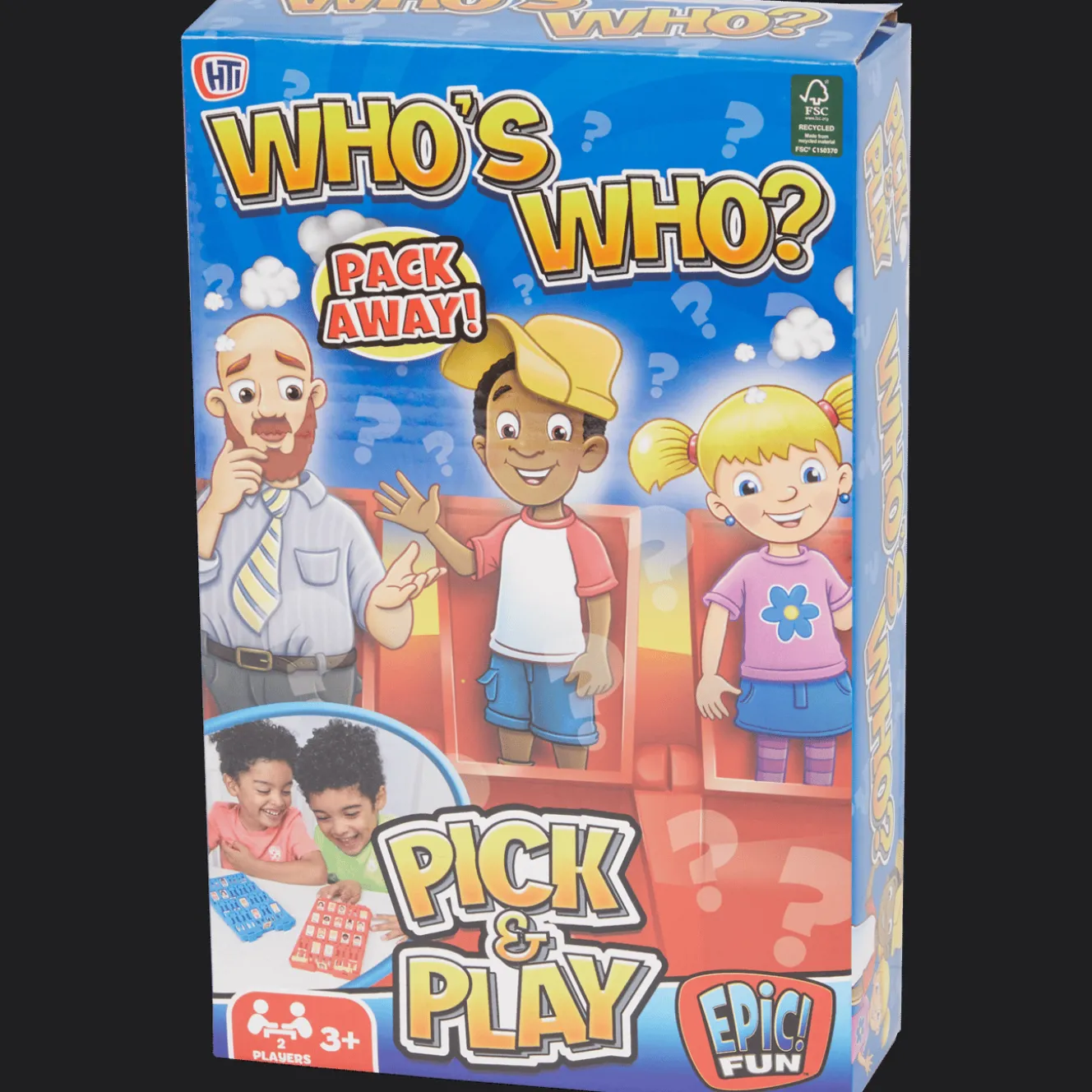 Jeux*Action Jeu de société pour enfants