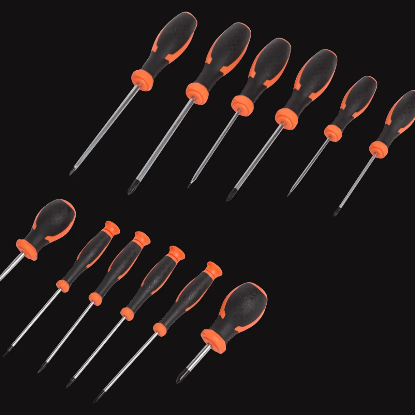 Outils*Werckmann Jeu de tournevis