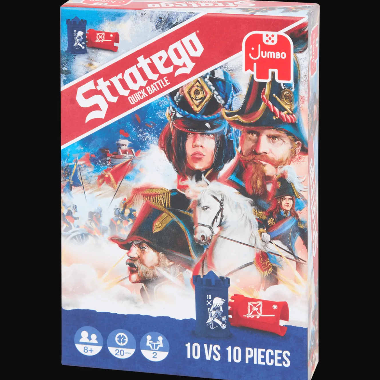 Jeux*Jumbo Jeu de voyage compact