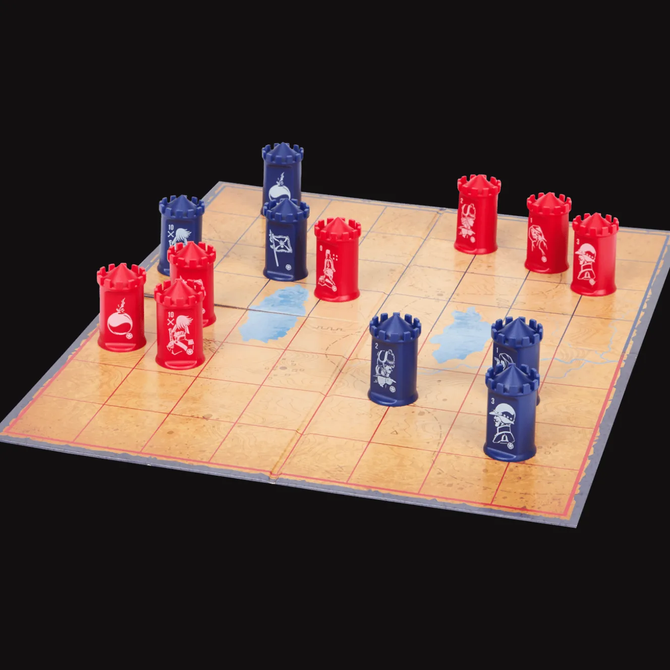 Jeux*Jumbo Jeu de voyage compact