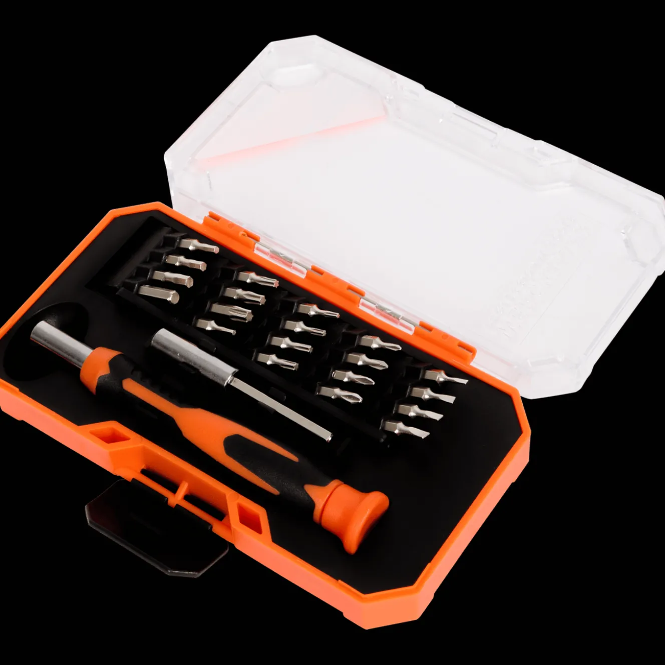 Outils*Werckmann Jeu d’embouts de précision
