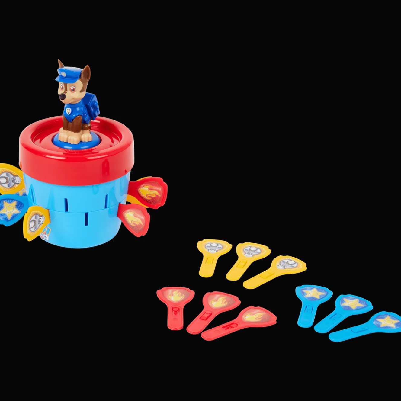 Figurines Et Sets*Paw Patrol Jeu Hop Chase