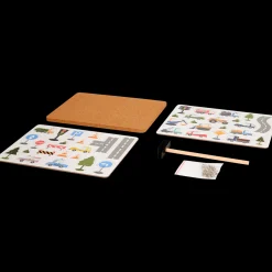 Jeux*Action Jeu marteau et clous