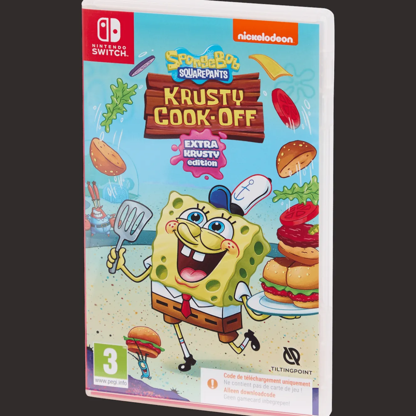 Gaming*Nintendo Jeu Switch