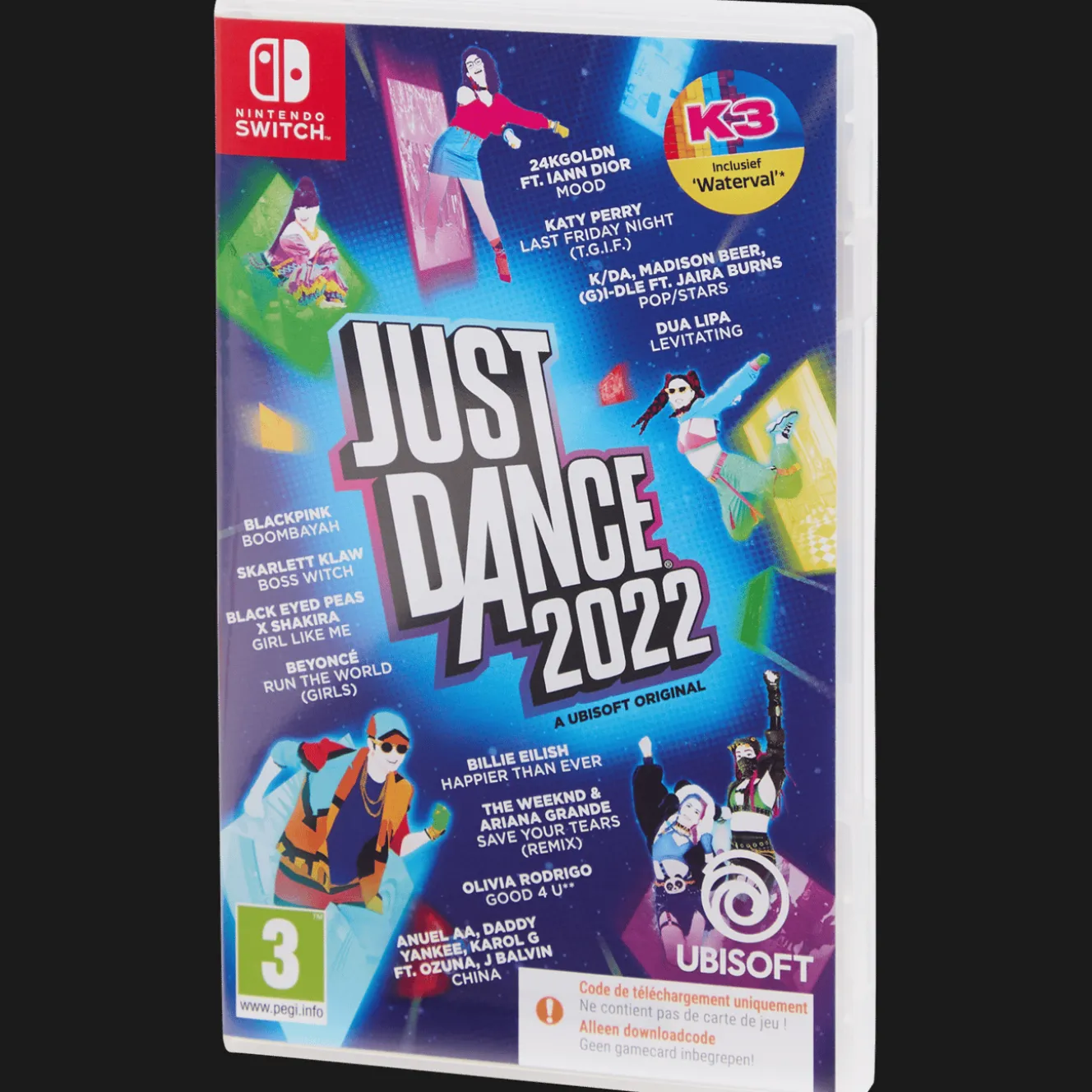 Gaming*Nintendo Jeu Switch