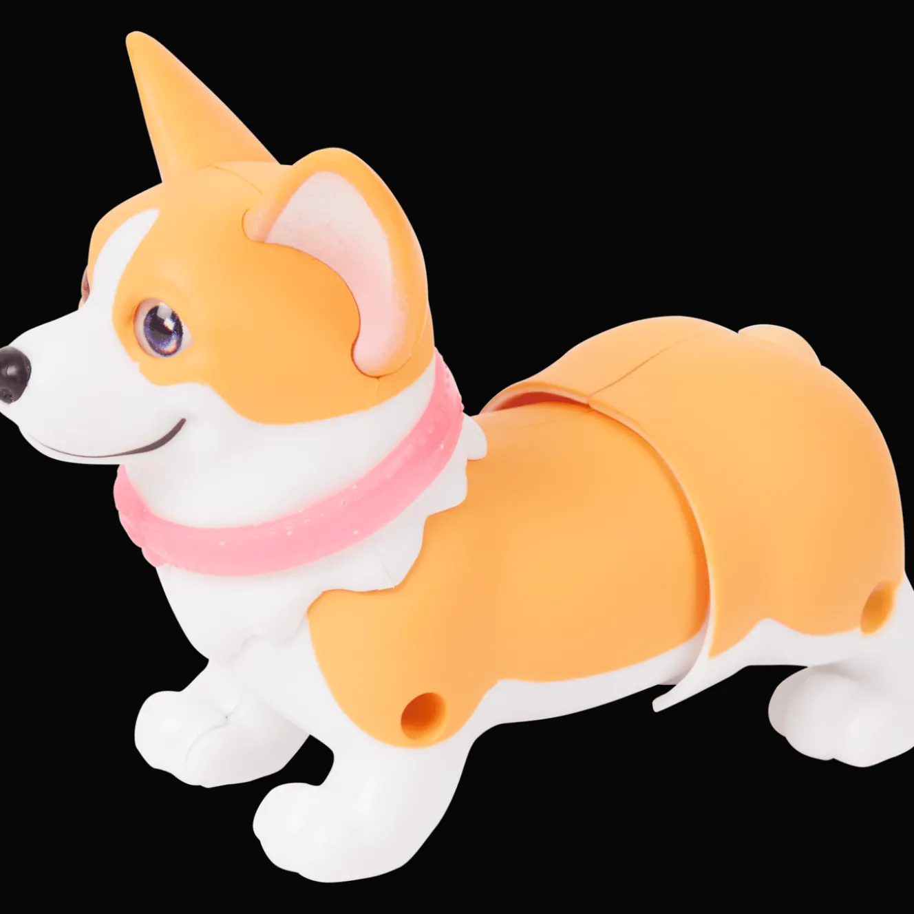 Jeux*Zuru Jouet Pets Alive Booty Shakin' Pups