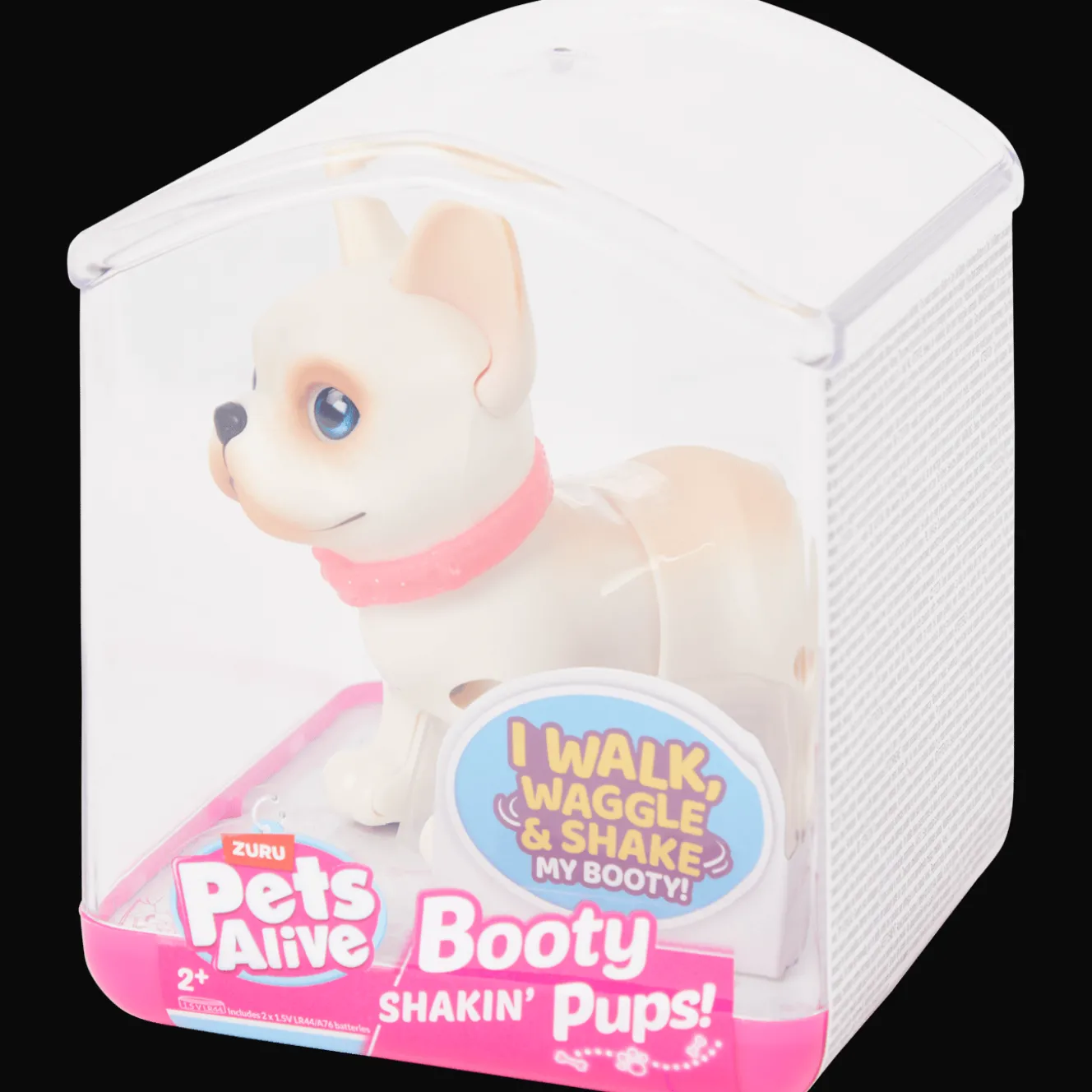 Jeux*Zuru Jouet Pets Alive Booty Shakin' Pups