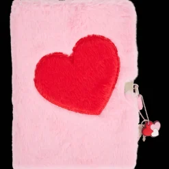 Papier Et Cahiers*Action Journal intime en peluche