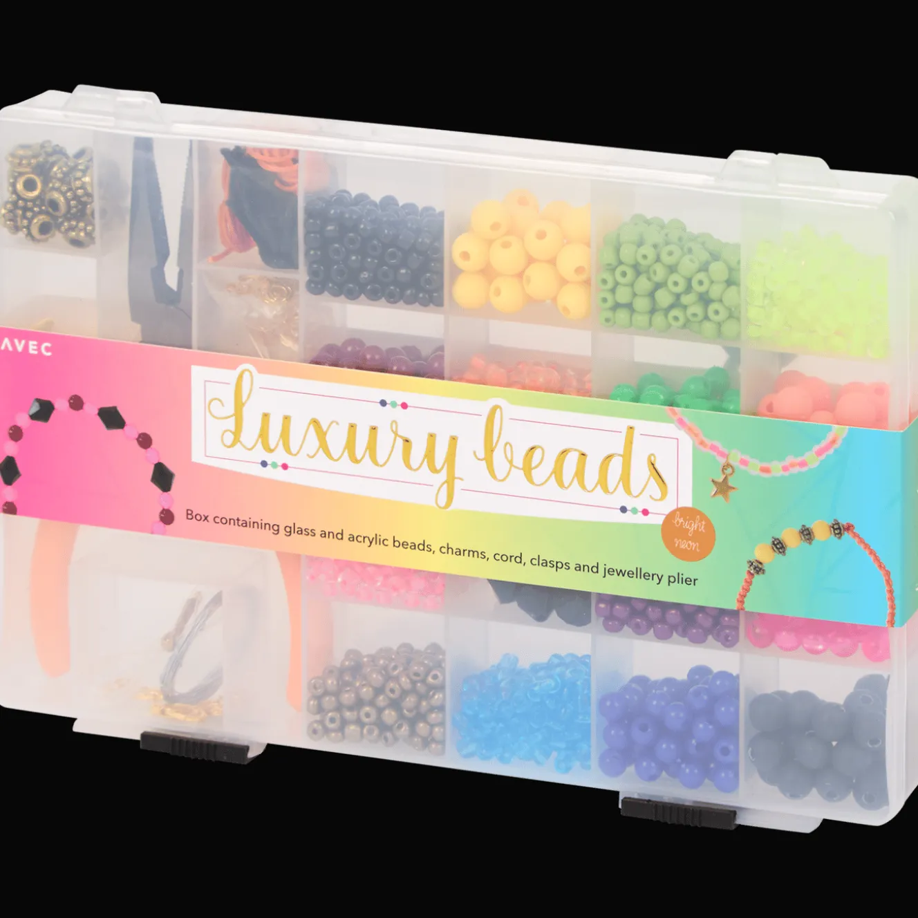 Bricolage*Action Kit bijoux de perles