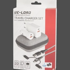 Powerbanks Et Chargeurs*Re-load Kit charge rapide