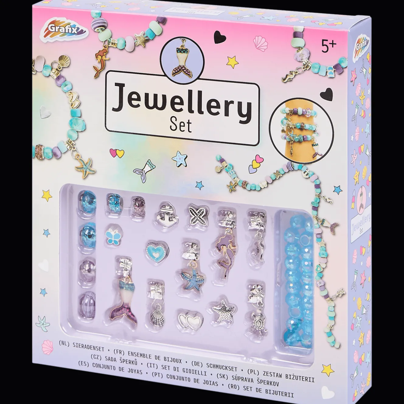 Bricolage*Action Kit créatif bijoux