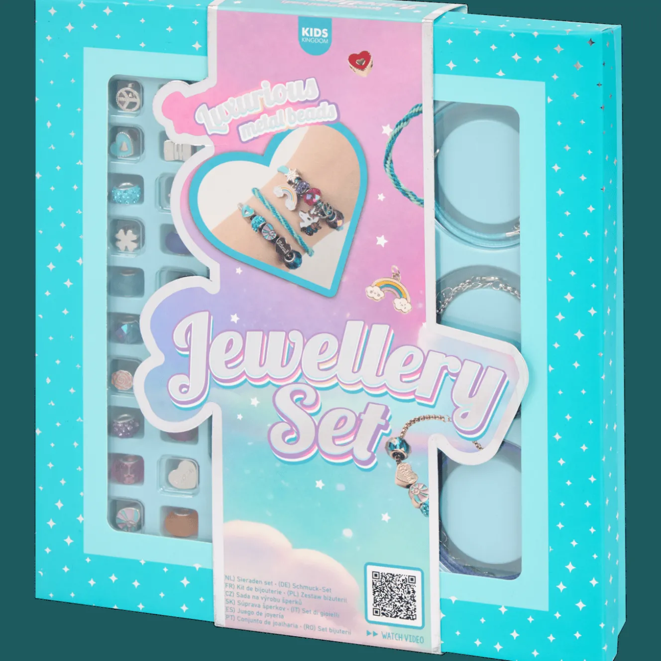 Bricolage*Action Kit créatif bijoux Kids Kingdom