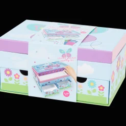 Bricolage*Action Kit créatif boîte à bijoux à décorer