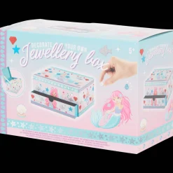 Bricolage*Action Kit créatif boîte à bijoux Grafix