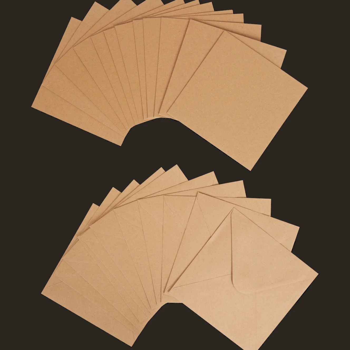 Cartes*Action Kit créatif cartes d'invitation Avec
