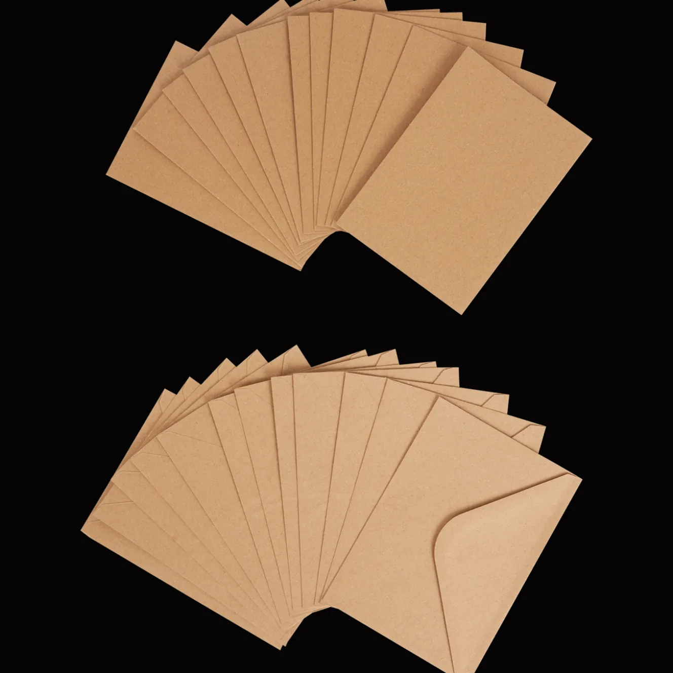 Cartes*Action Kit créatif cartes d'invitation Avec