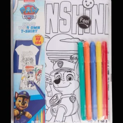 Vêtements*Action Kit créatif coloriage t-shirt