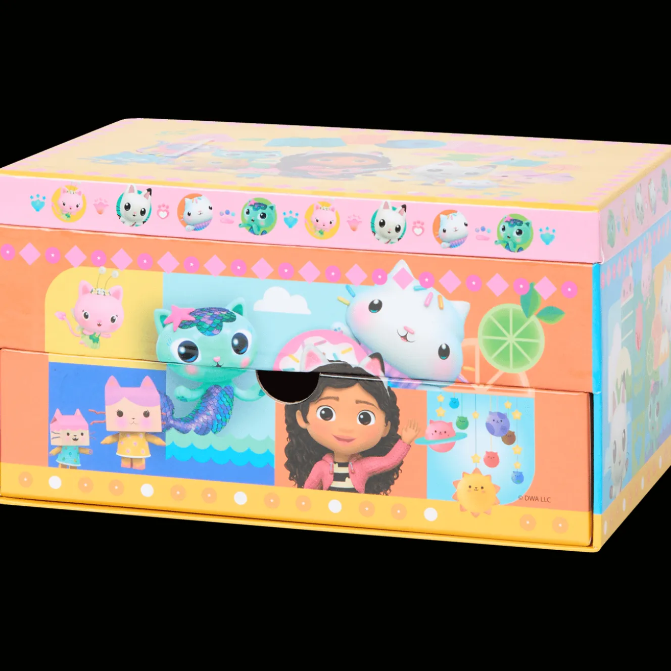 Bricolage Pour Enfants|Bricolage*Action Kit créatif décoration boîte à bijoux