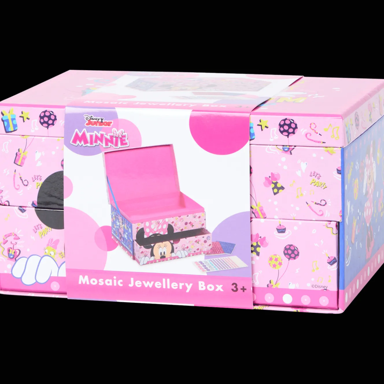 Bricolage Pour Enfants|Bricolage*Action Kit créatif décoration boîte à bijoux