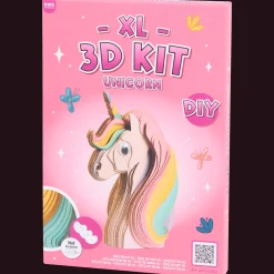 Bricolage*Action Kit créatif figurine 3D XL Kids Kingdom